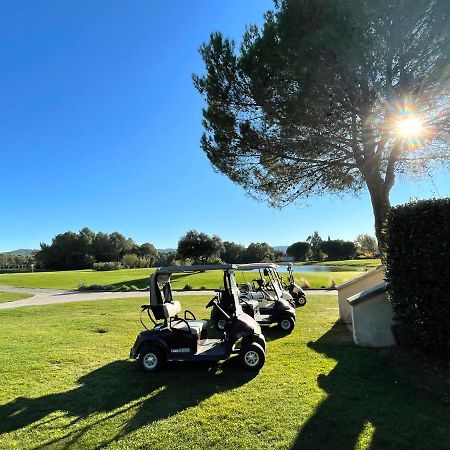 Appartement Golf De Pont Royal Mallemort Dış mekan fotoğraf