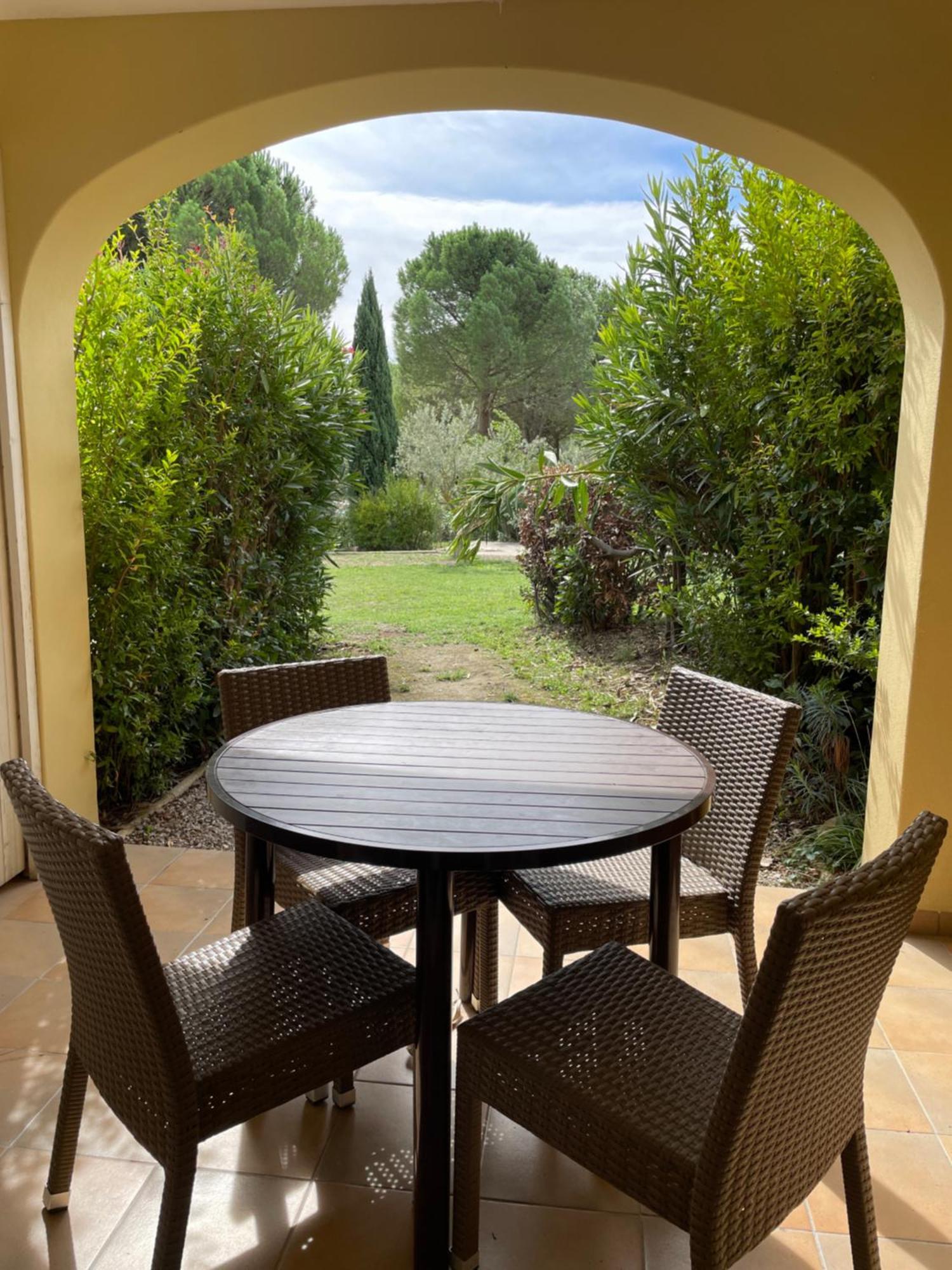 Appartement Golf De Pont Royal Mallemort Dış mekan fotoğraf